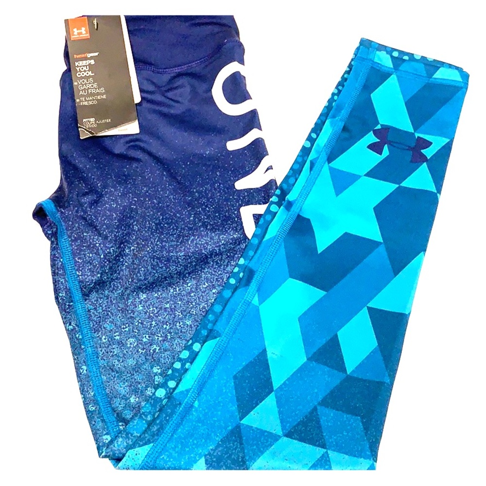 Youth under armor leggings
